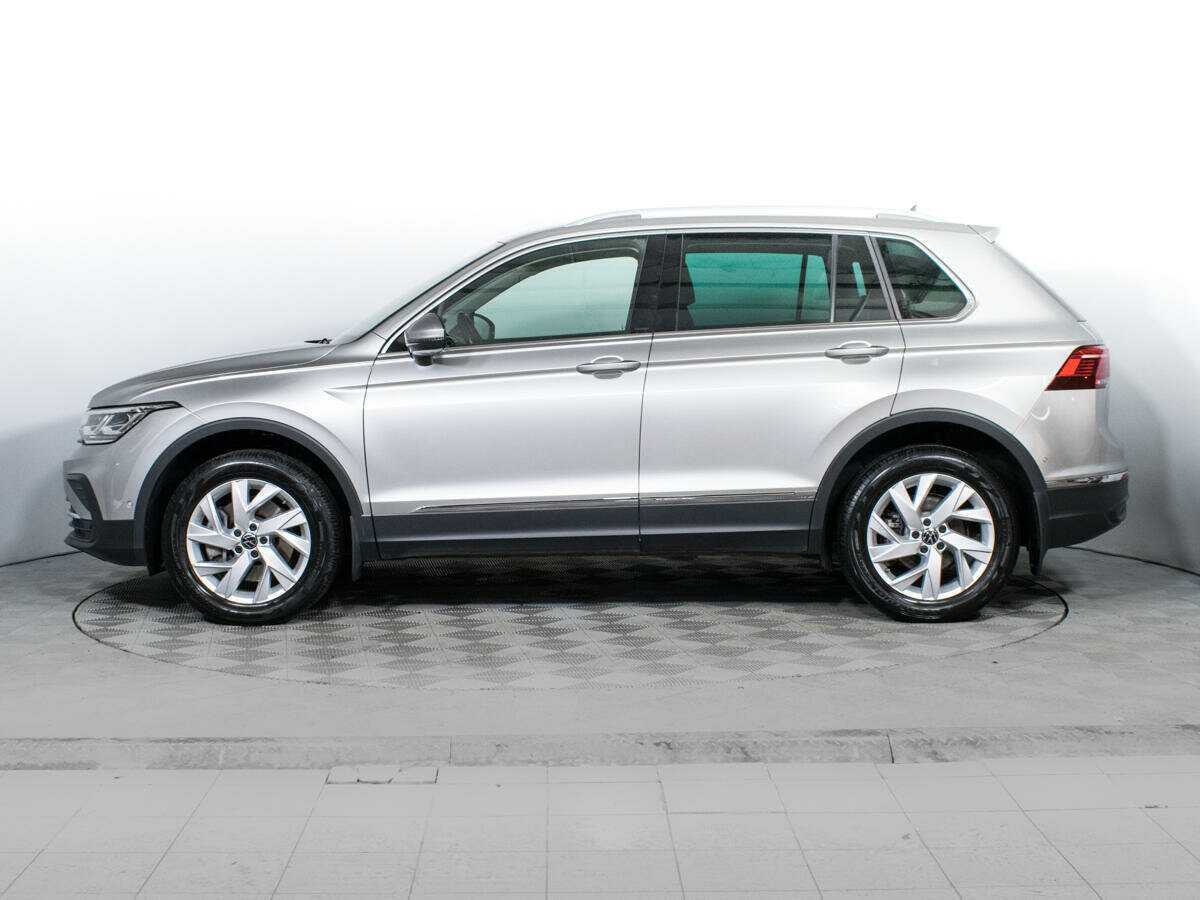 Купить Volkswagen Tiguan, 2021, 56 865 км, фото №8