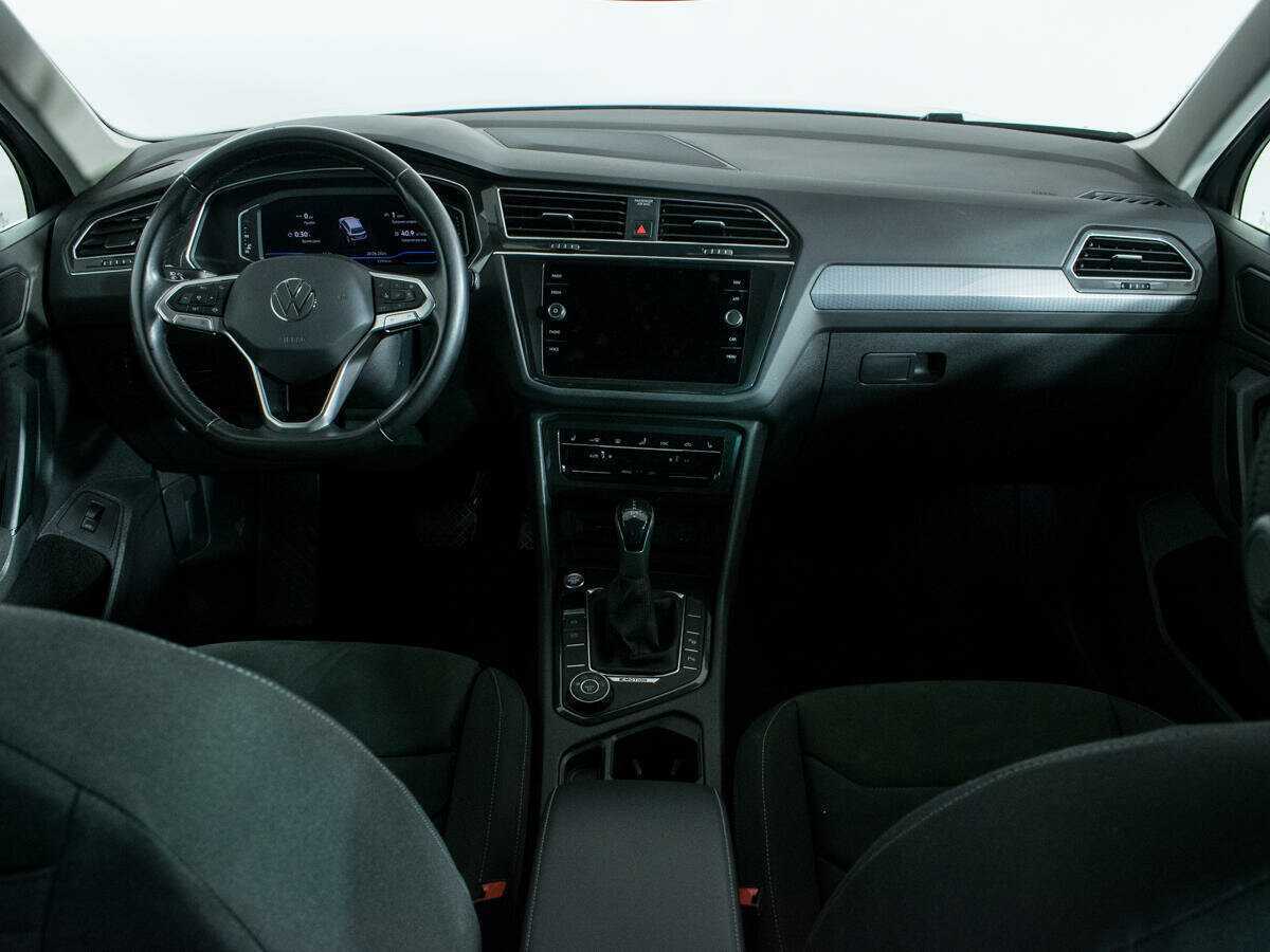 Купить Volkswagen Tiguan, 2021, 56 865 км, фото №11