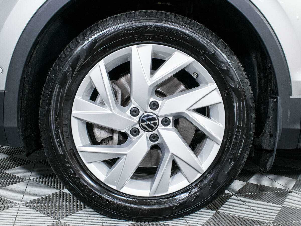 Купить Volkswagen Tiguan, 2021, 56 865 км, фото №15