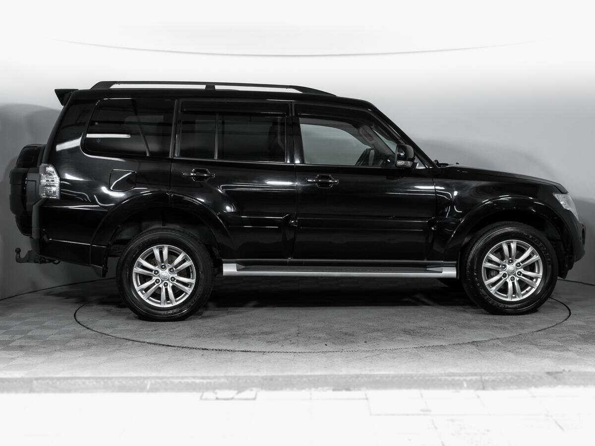 Купить Mitsubishi Pajero, 2014, 108 850 км, фото №4