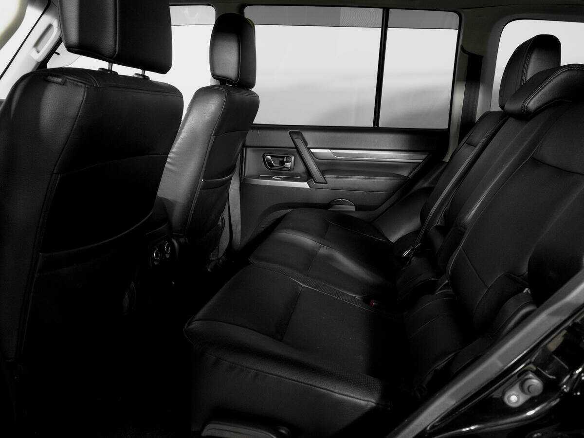 Купить Mitsubishi Pajero, 2014, 108 850 км, фото №10