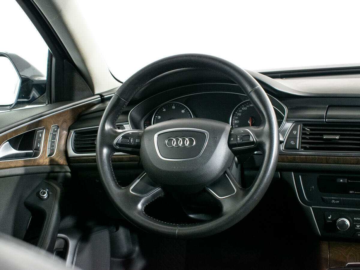 Купить Audi A6, 2012, 287 704 км, фото №11