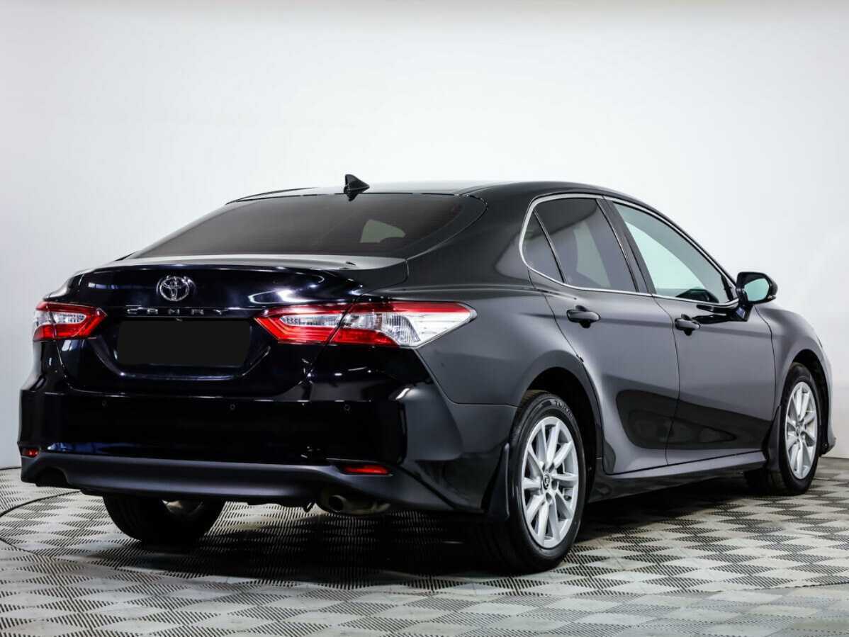Купить Toyota Camry, 2021, 86 703 км, фото №4