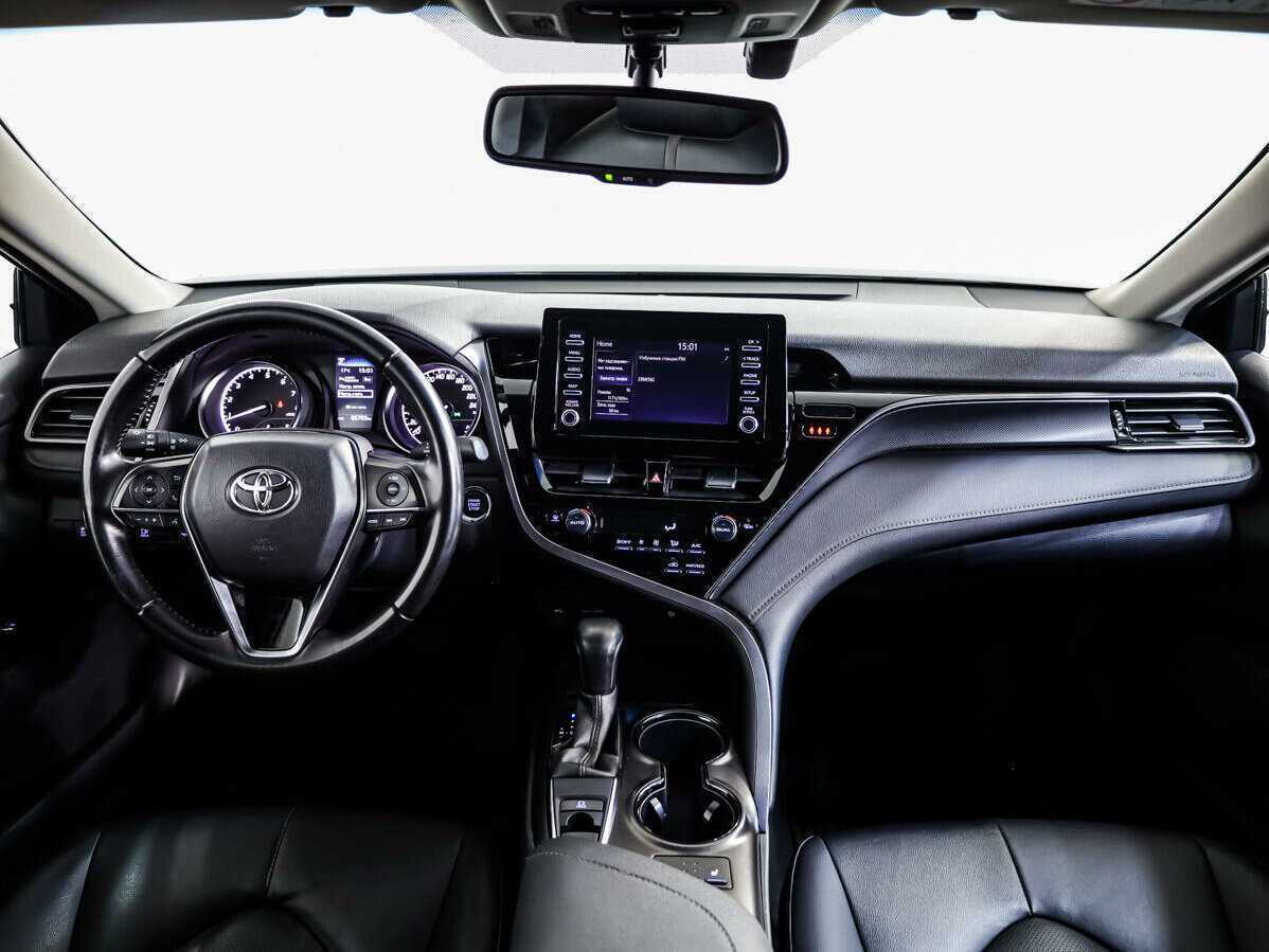 Купить Toyota Camry, 2021, 86 703 км, фото №9