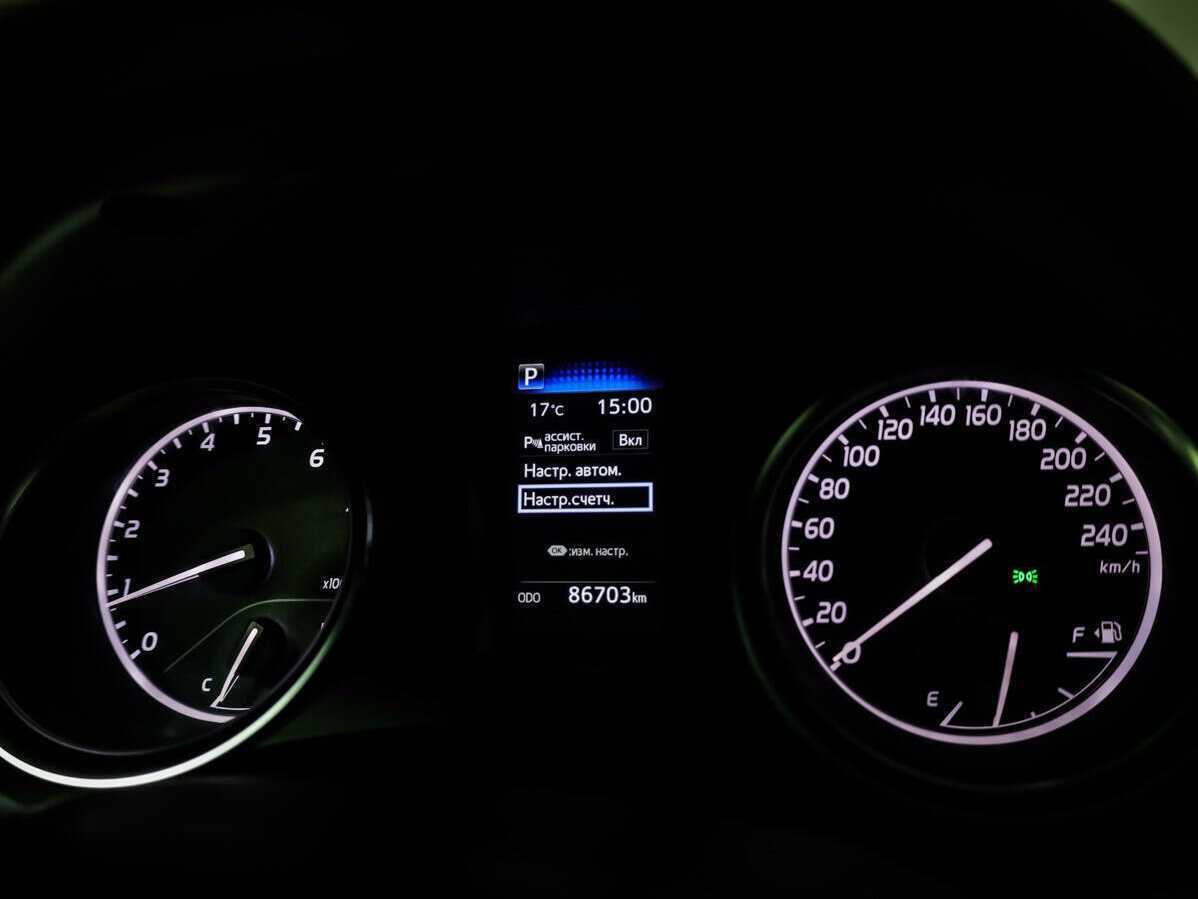 Купить Toyota Camry, 2021, 86 703 км, фото №18