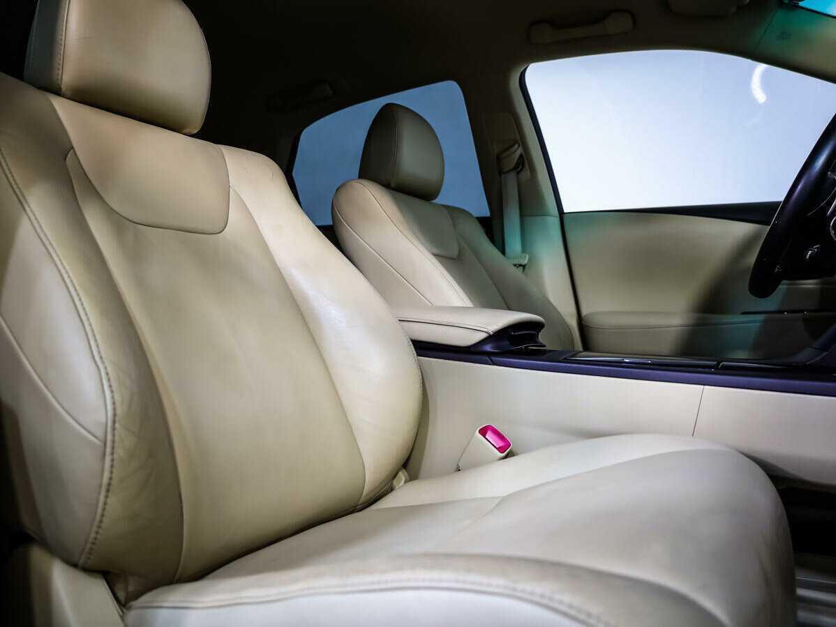 Купить Lexus RX 350, 2010, 110 666 км, фото №11