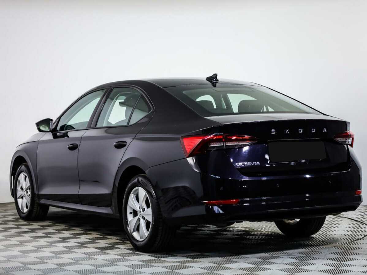Купить Skoda Octavia, 2021, 35 481 км, фото №6
