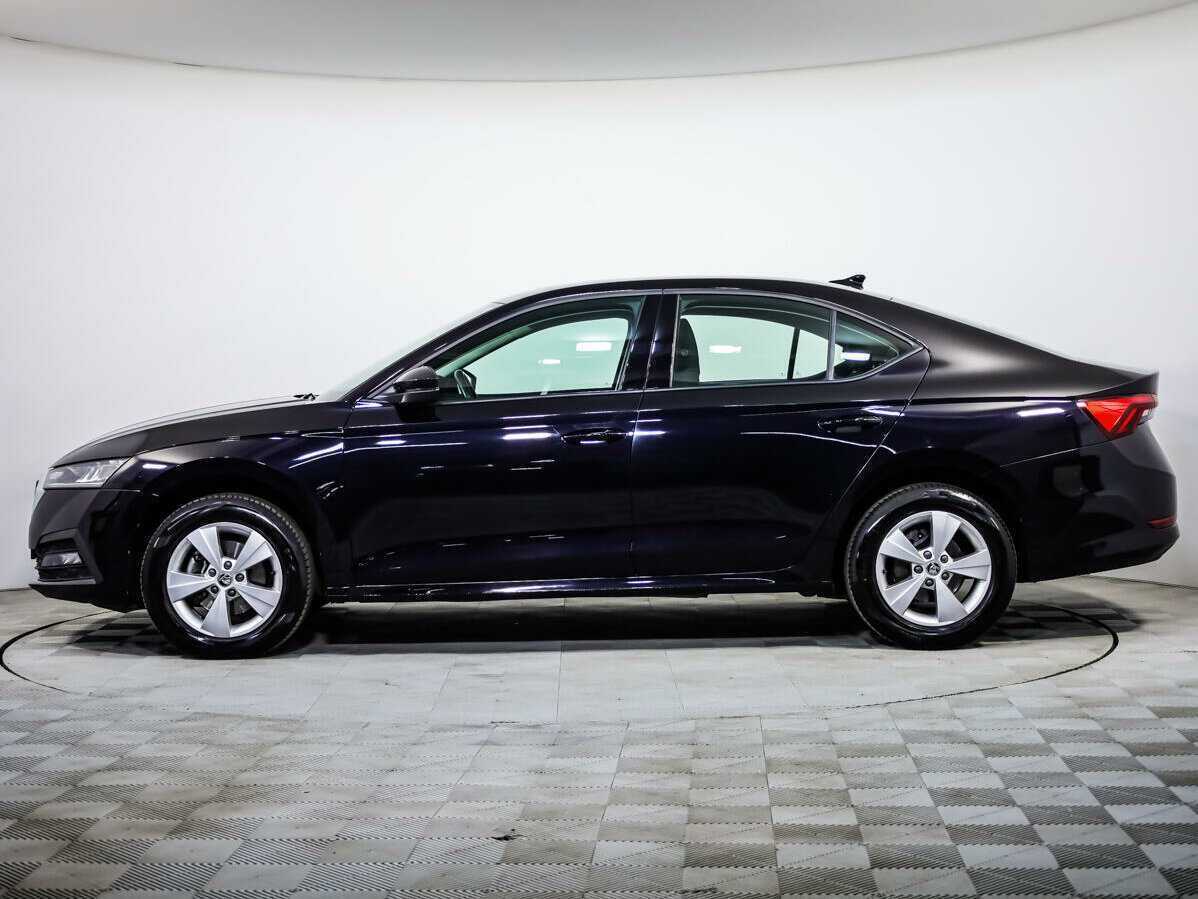 Купить Skoda Octavia, 2021, 35 481 км, фото №7