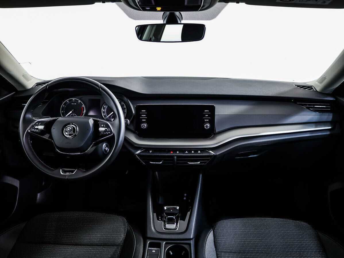 Купить Skoda Octavia, 2021, 35 481 км, фото №9