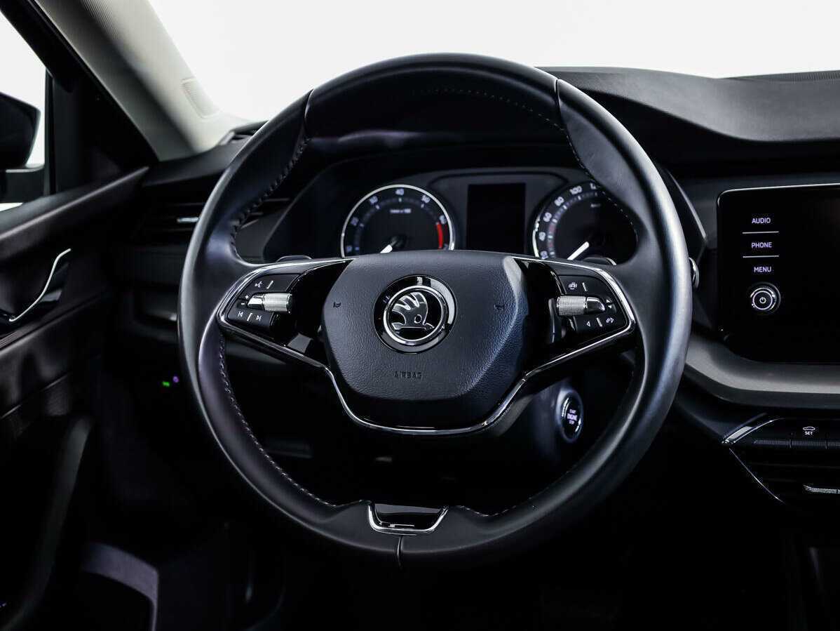 Купить Skoda Octavia, 2021, 35 481 км, фото №10