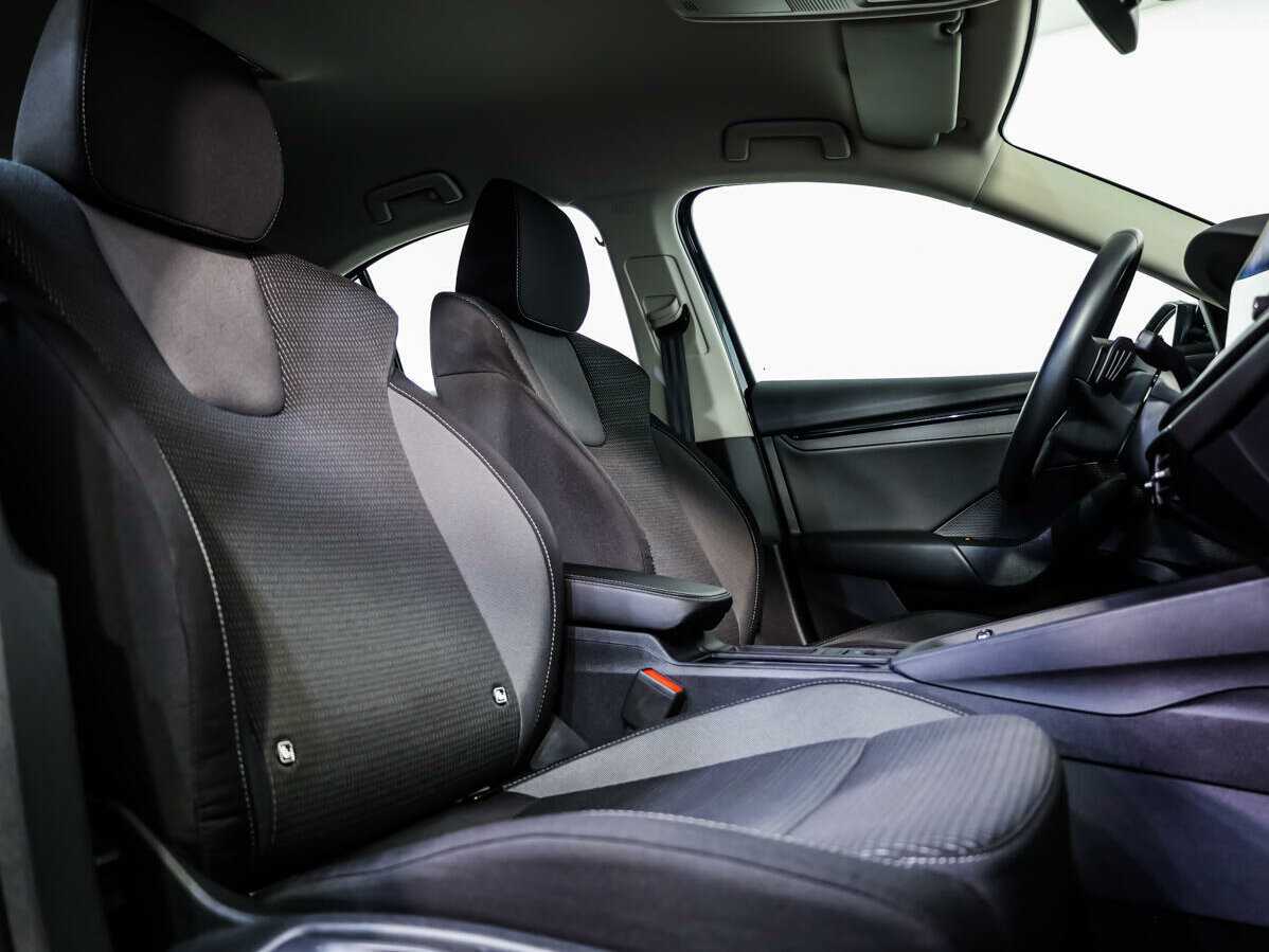 Купить Skoda Octavia, 2021, 35 481 км, фото №11