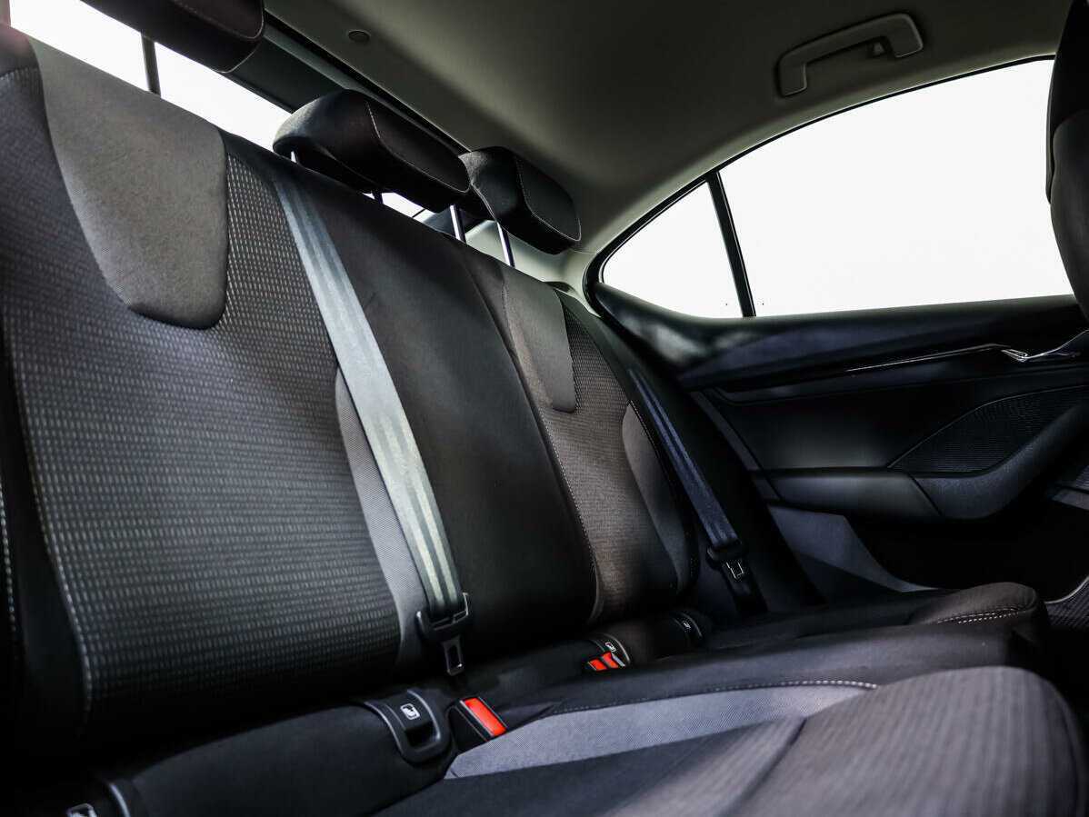Купить Skoda Octavia, 2021, 35 481 км, фото №12