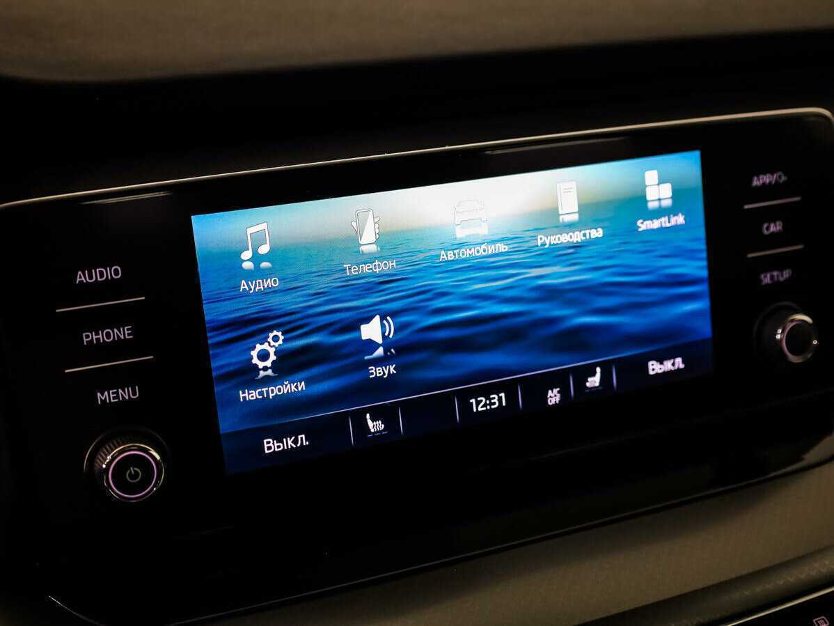 Купить Skoda Octavia, 2021, 35 481 км, фото №13