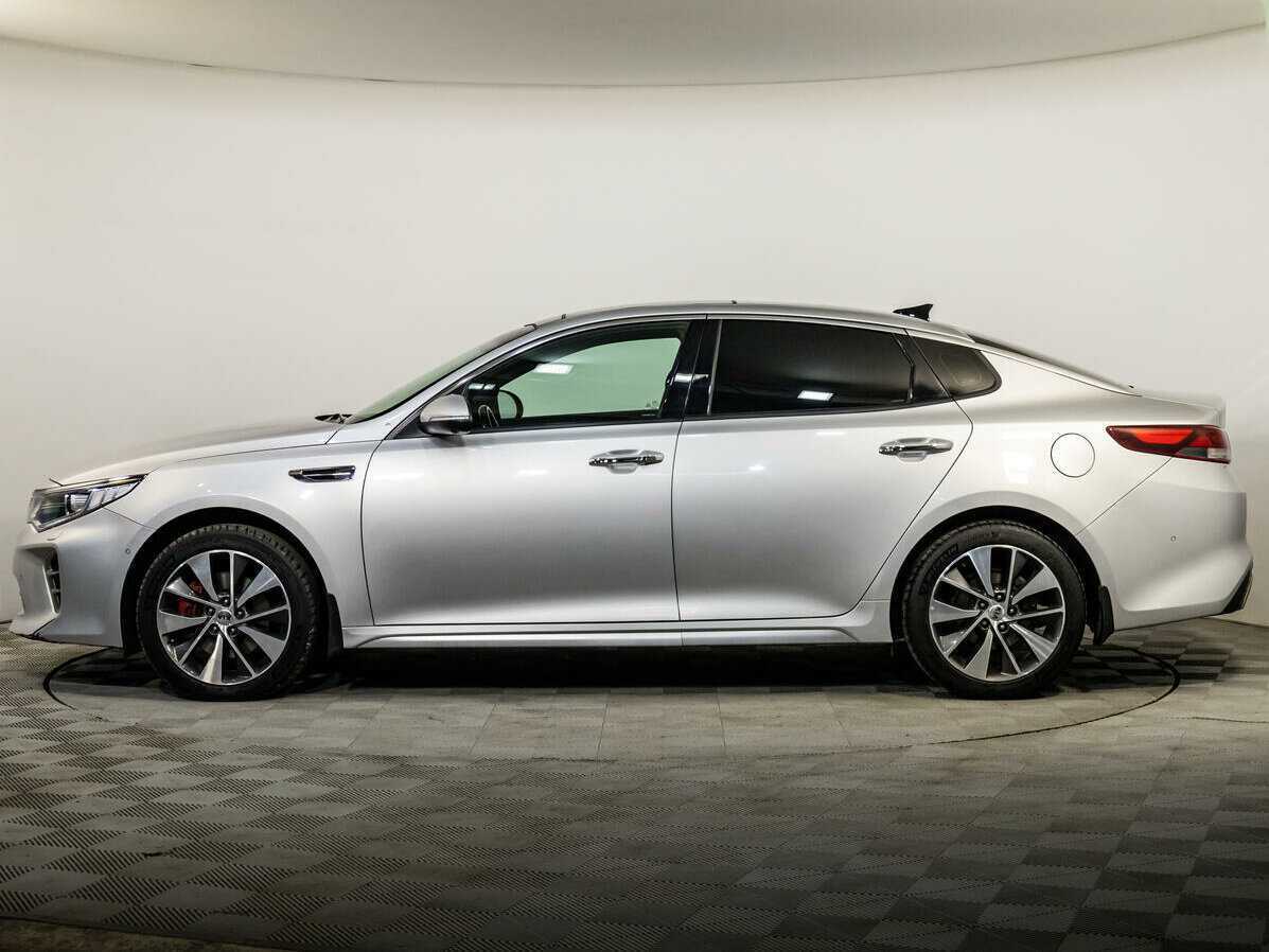 Купить Kia Optima, 2016, 143 219 км, фото №7