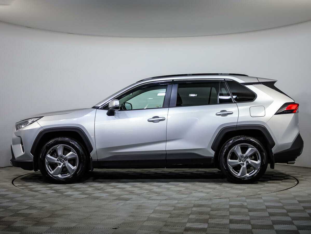 Купить Toyota RAV4, 2020, 69 982 км, фото №6