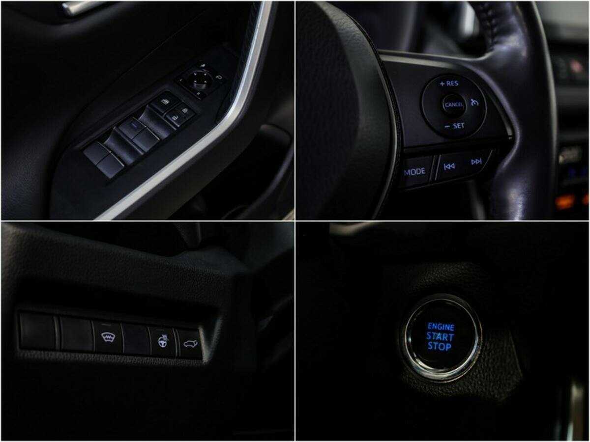 Купить Toyota RAV4, 2020, 69 982 км, фото №15