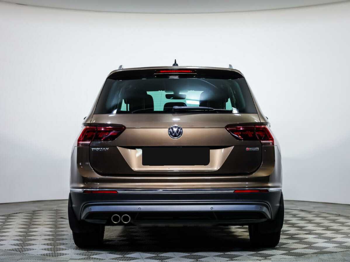 Купить Volkswagen Tiguan, 2018, 58 273 км, фото №5