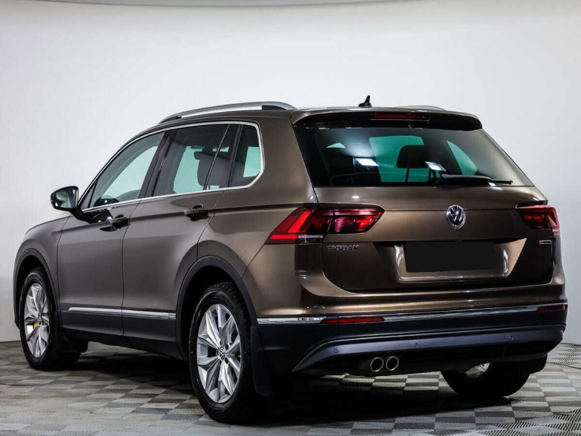 Купить Volkswagen Tiguan, 2018, 58 273 км, фото №6