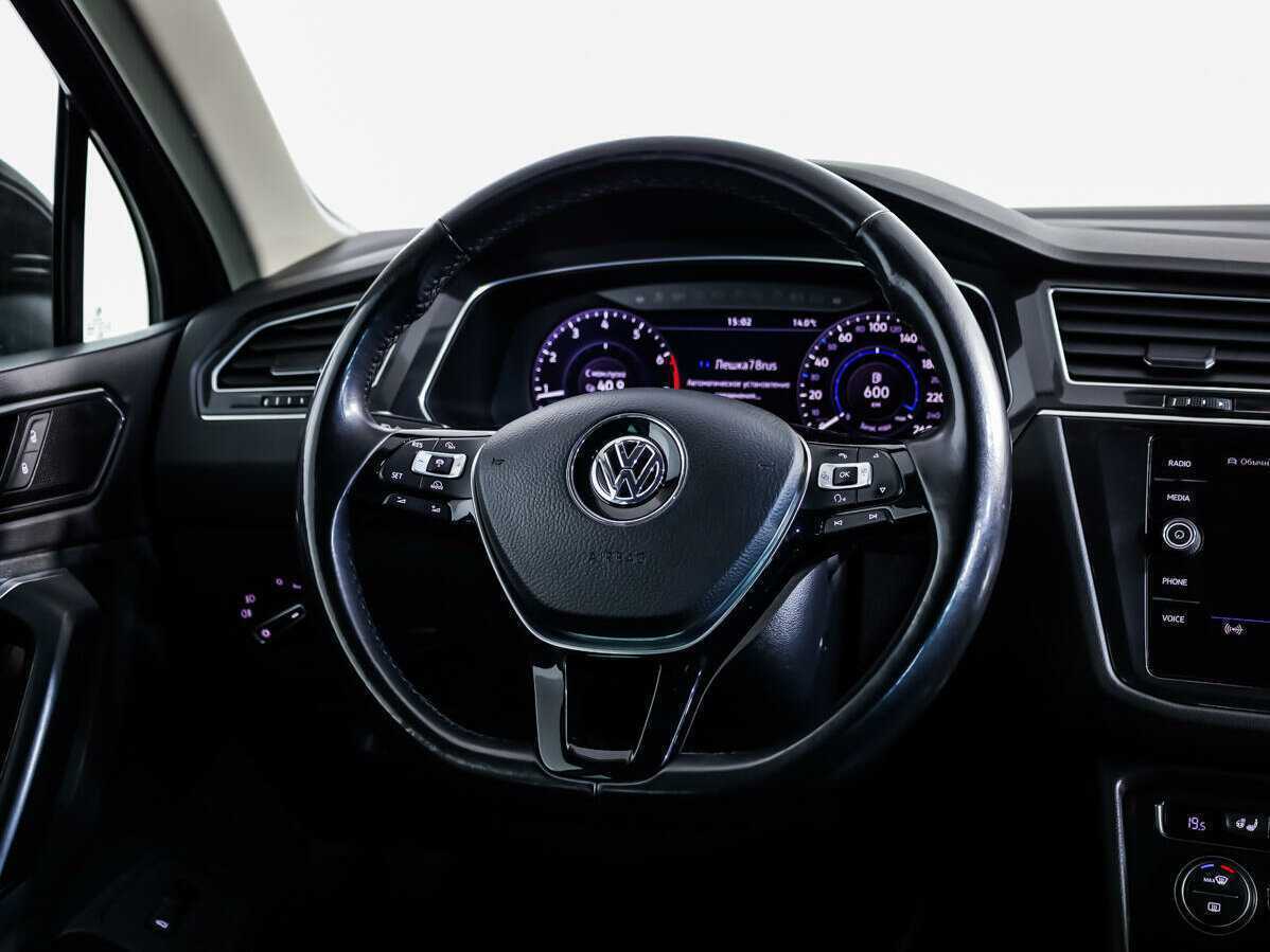 Купить Volkswagen Tiguan, 2018, 58 273 км, фото №10
