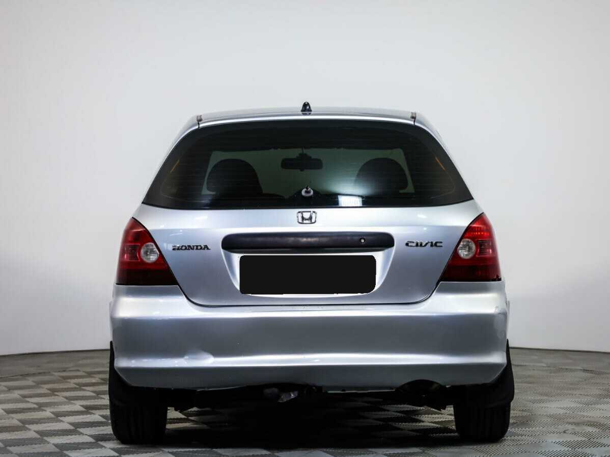 Купить Honda Civic, 2001, 275 338 км, фото №5