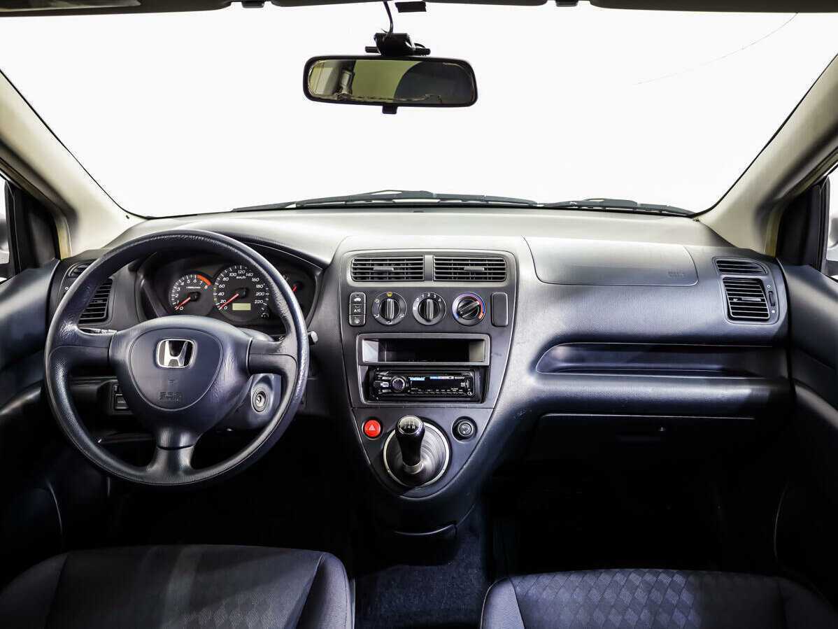 Купить Honda Civic, 2001, 275 338 км, фото №9