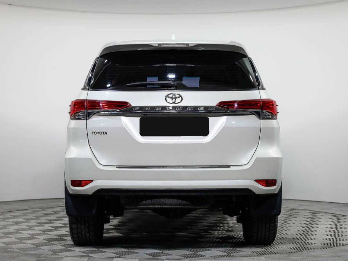 Купить Toyota Fortuner, 2021, 31 000 км, фото №5