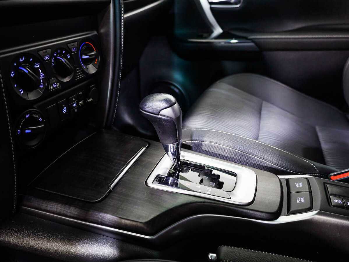 Купить Toyota Fortuner, 2021, 31 000 км, фото №17
