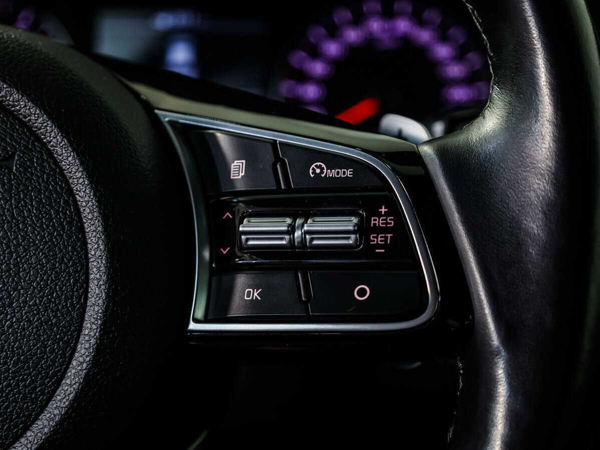 Купить Kia Optima, 2019, 71 593 км, фото №17