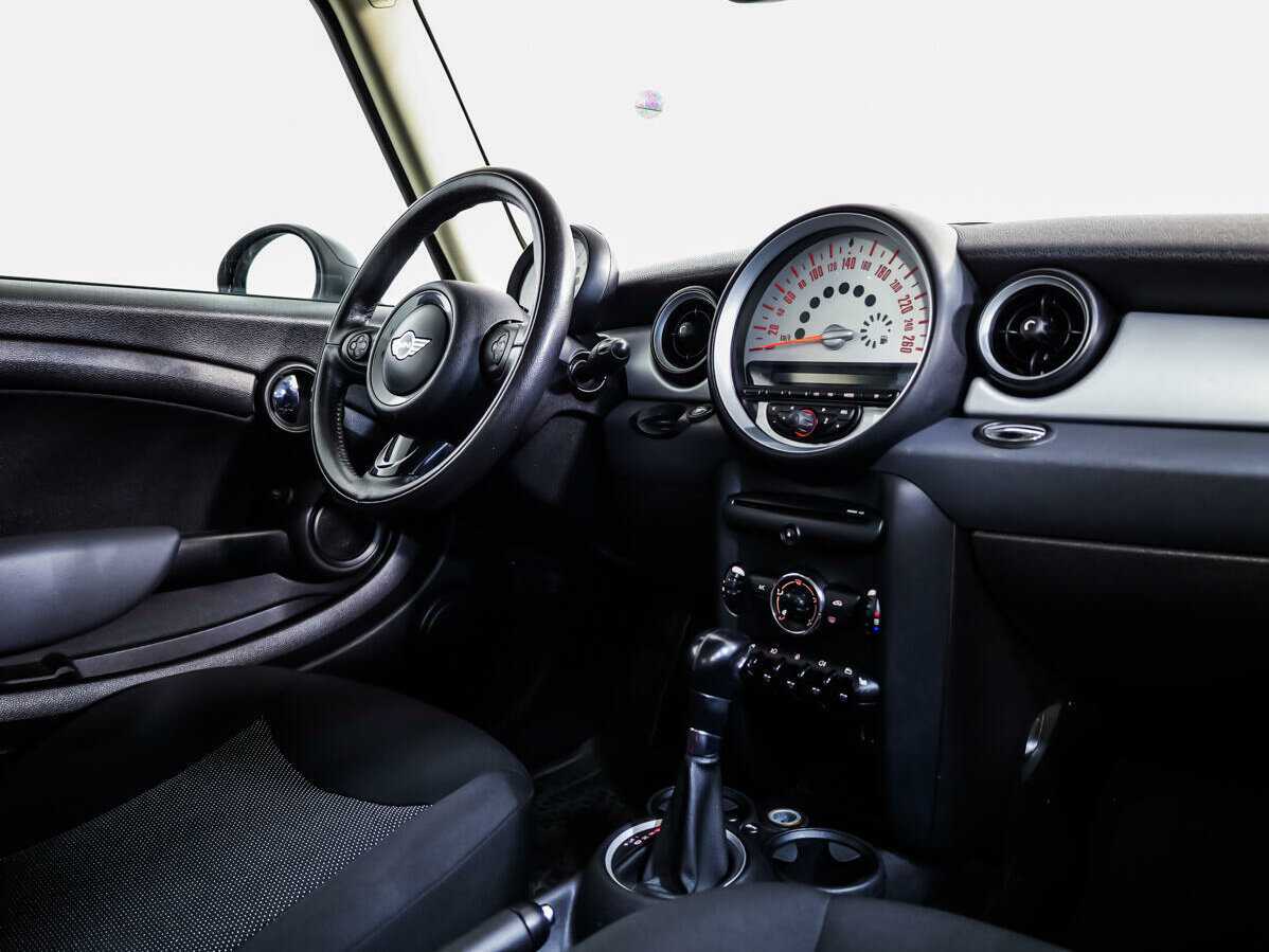 Купить Mini Hatch Cooper, 2012, 154 387 км, фото №9