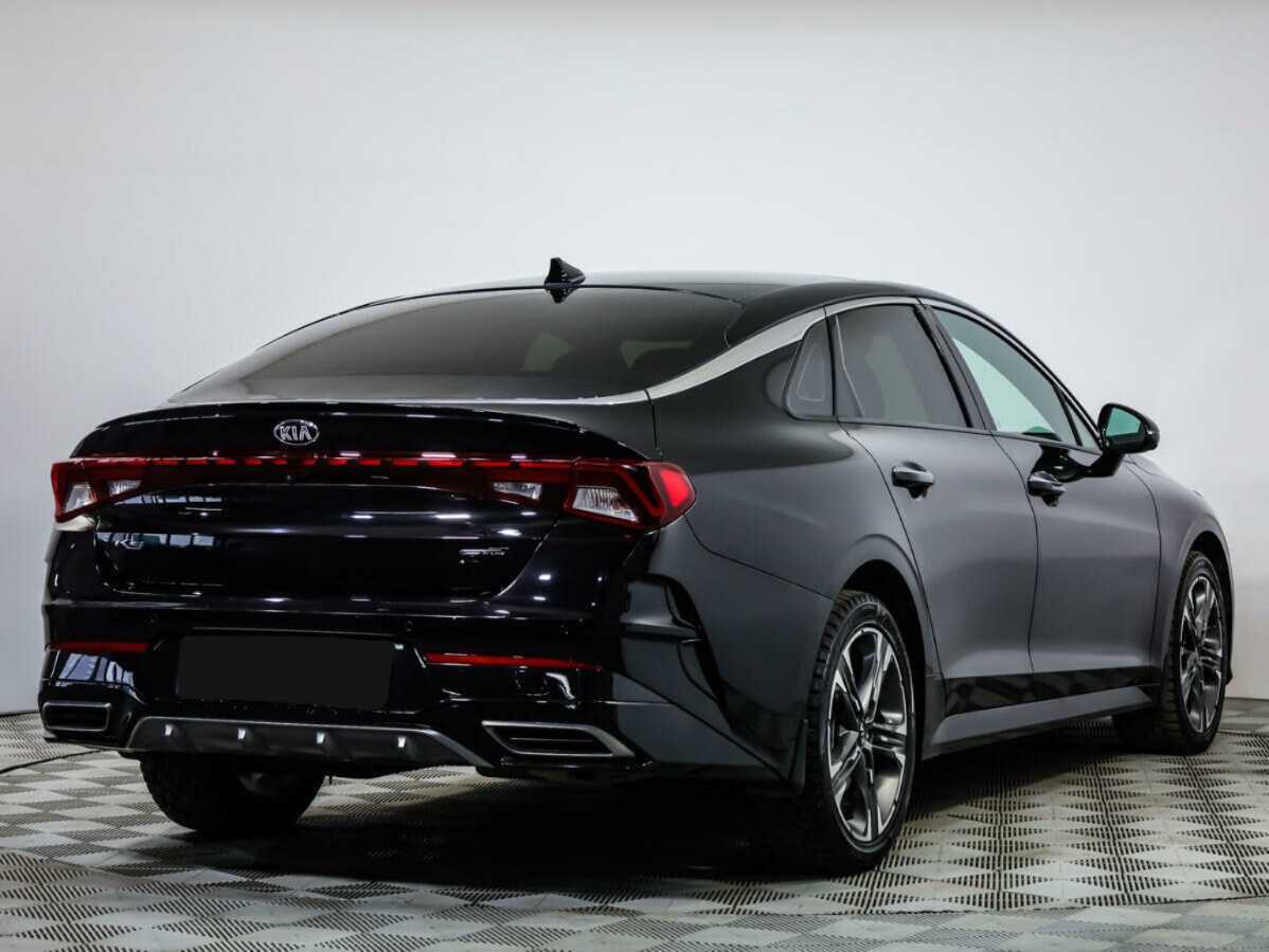Купить Kia K5, 2021, 131 192 км, фото №4