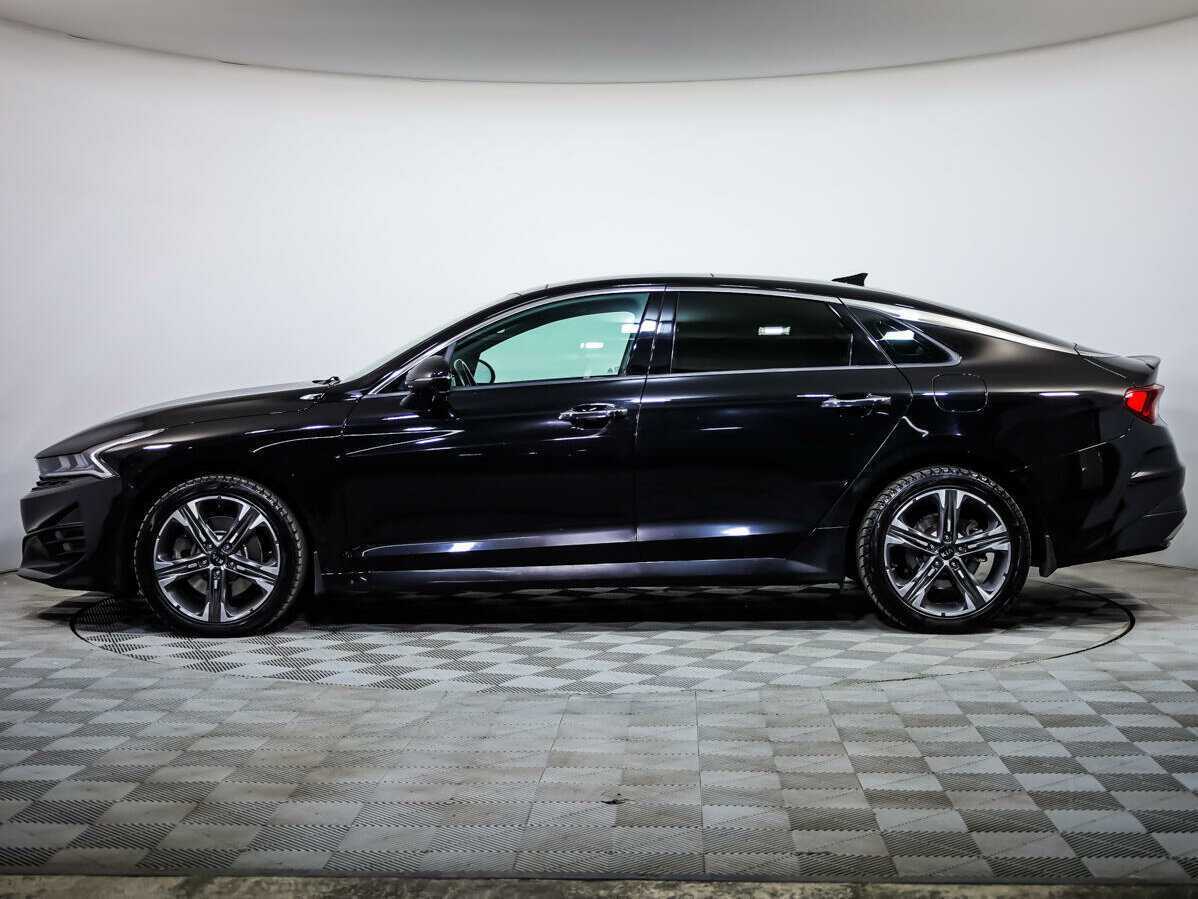 Купить Kia K5, 2021, 131 192 км, фото №7