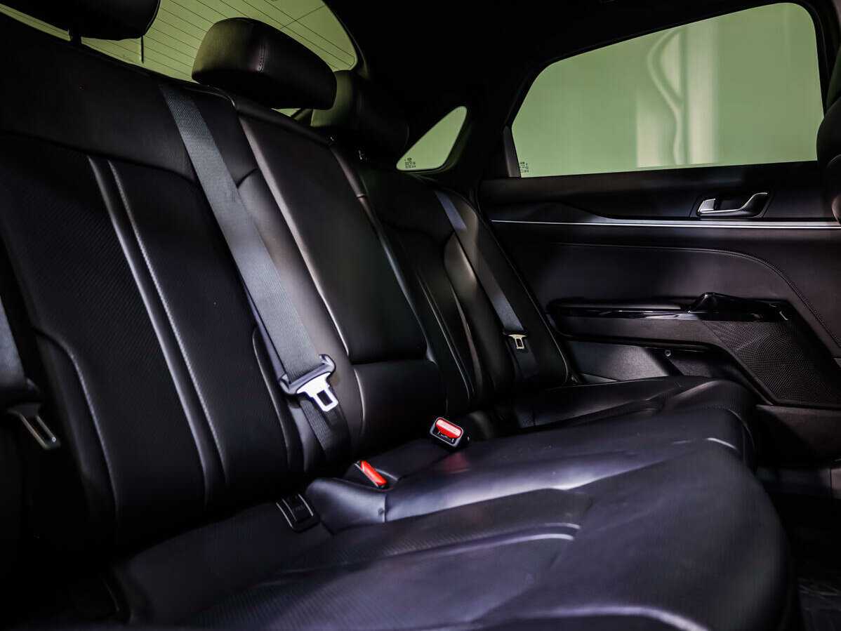 Купить Kia K5, 2021, 131 192 км, фото №12