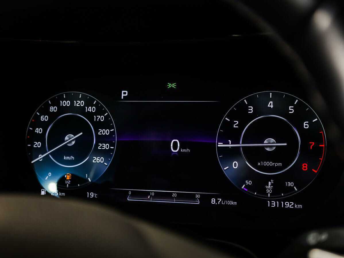 Купить Kia K5, 2021, 131 192 км, фото №28