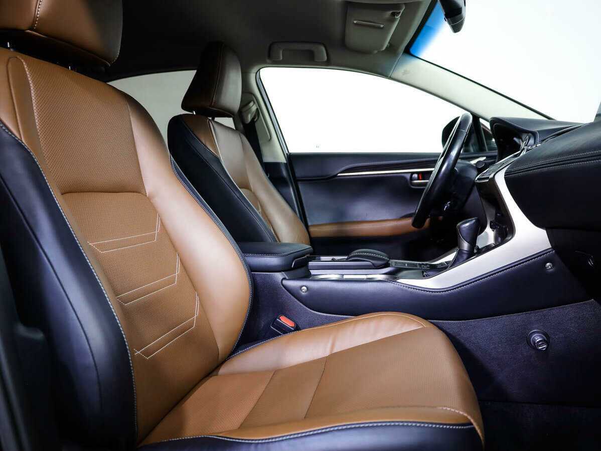 Купить Lexus NX 200t, 2017, 83 656 км, фото №12