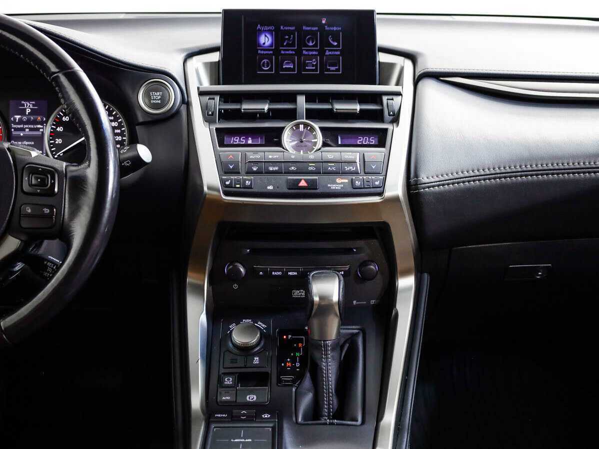 Купить Lexus NX 200t, 2017, 83 656 км, фото №18