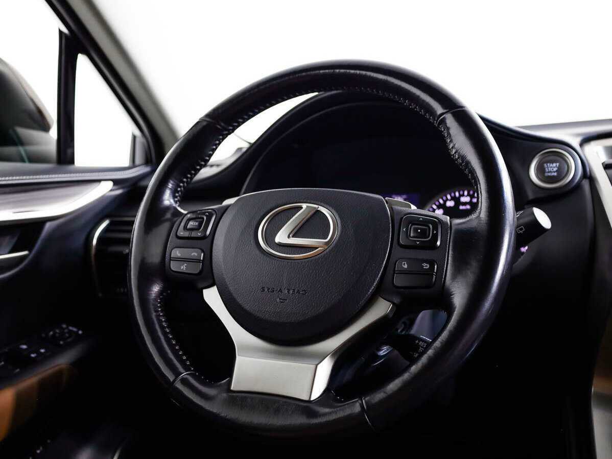 Купить Lexus NX 200t, 2017, 83 656 км, фото №19