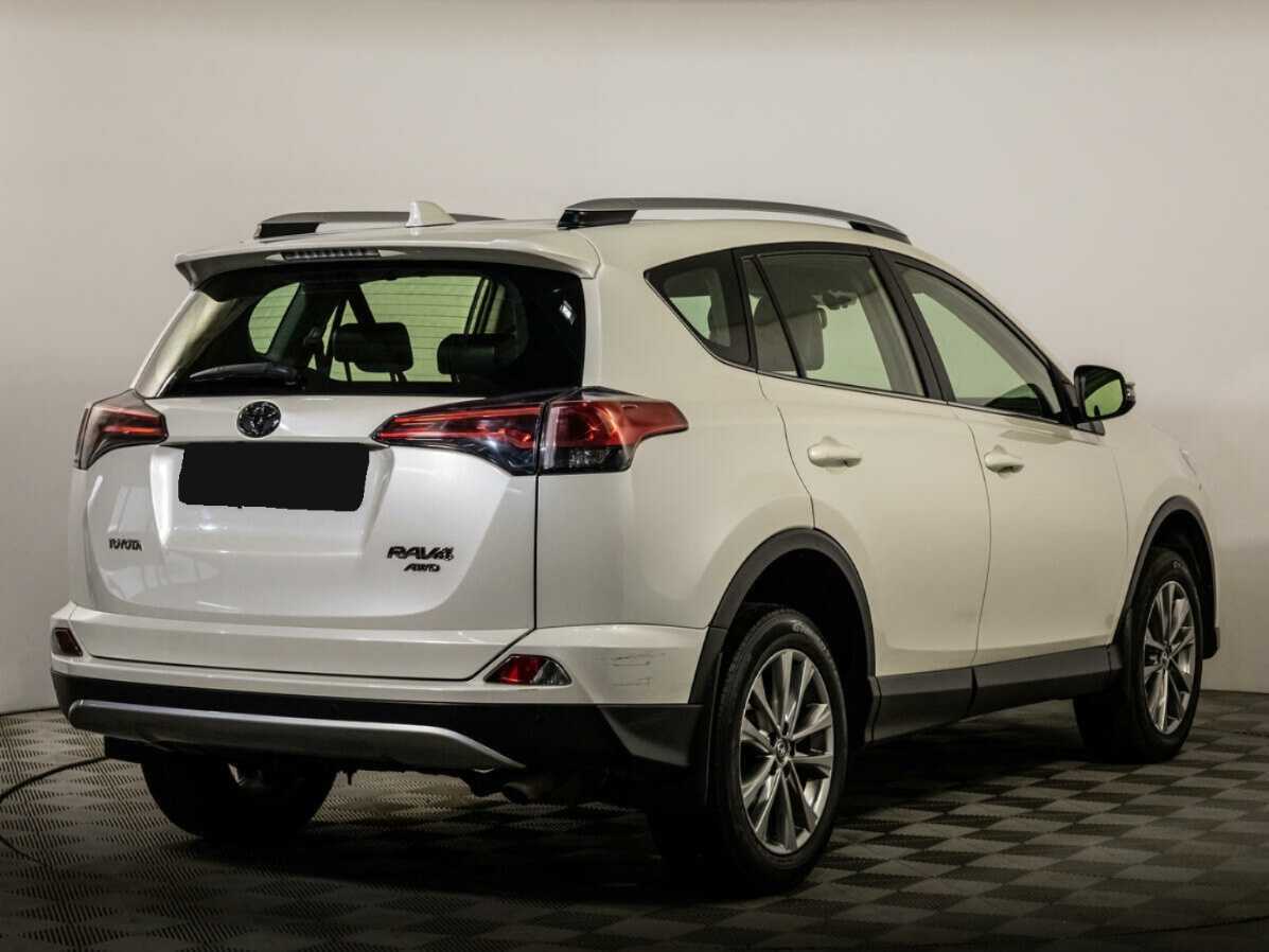 Купить Toyota RAV4, 2015, 68 190 км, фото №4