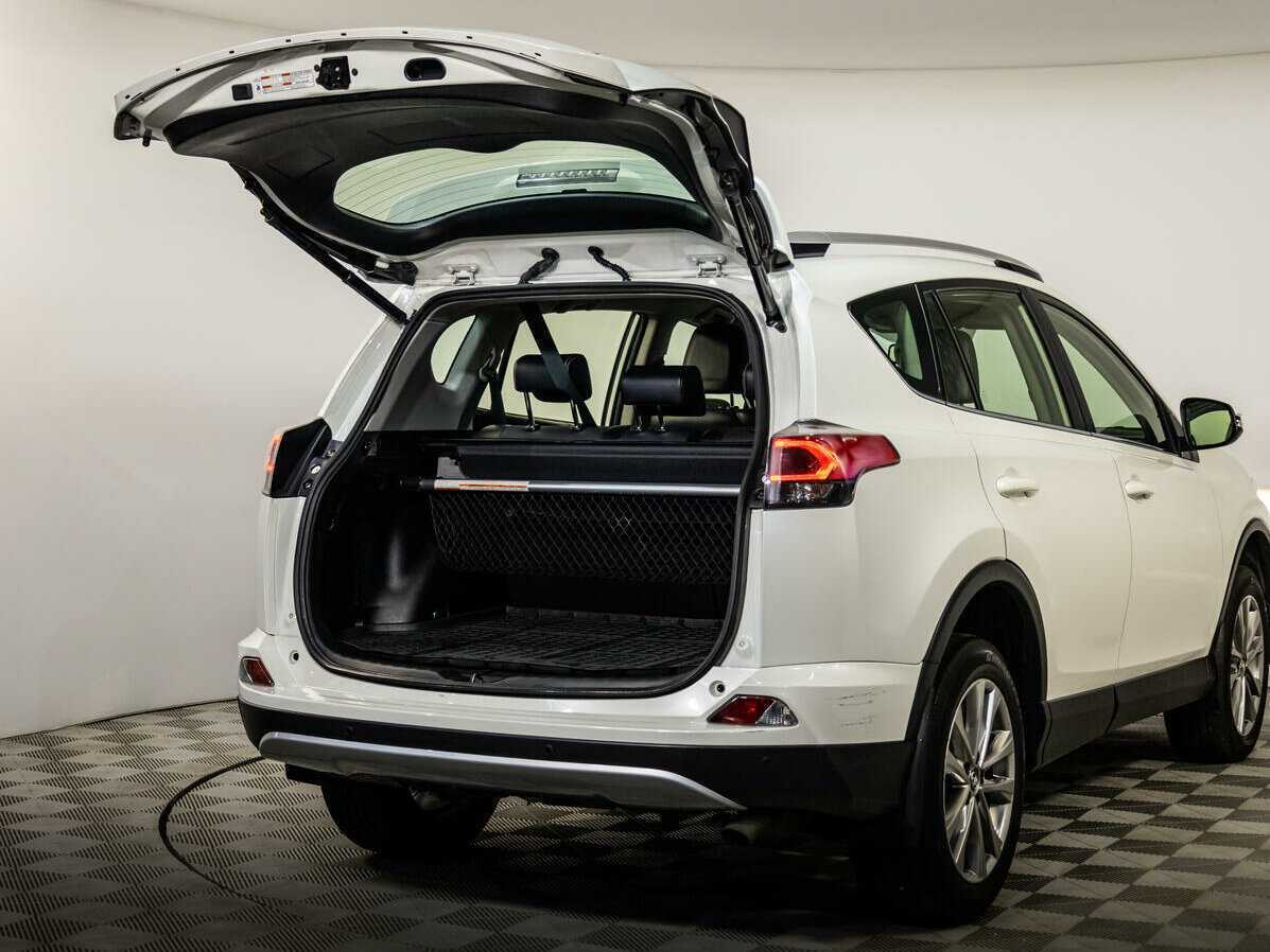 Купить Toyota RAV4, 2015, 68 190 км, фото №26