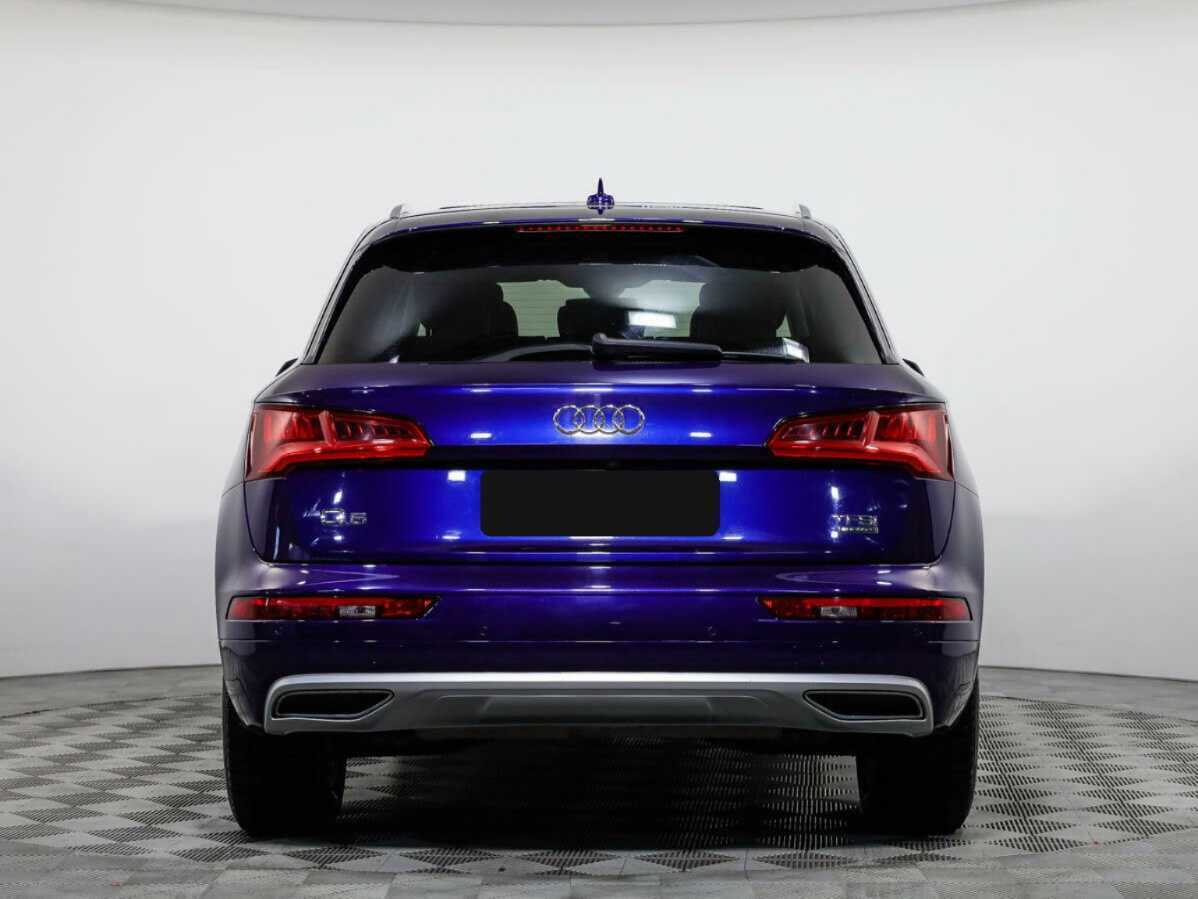 Купить Audi Q5, 2017, 141 144 км, фото №5