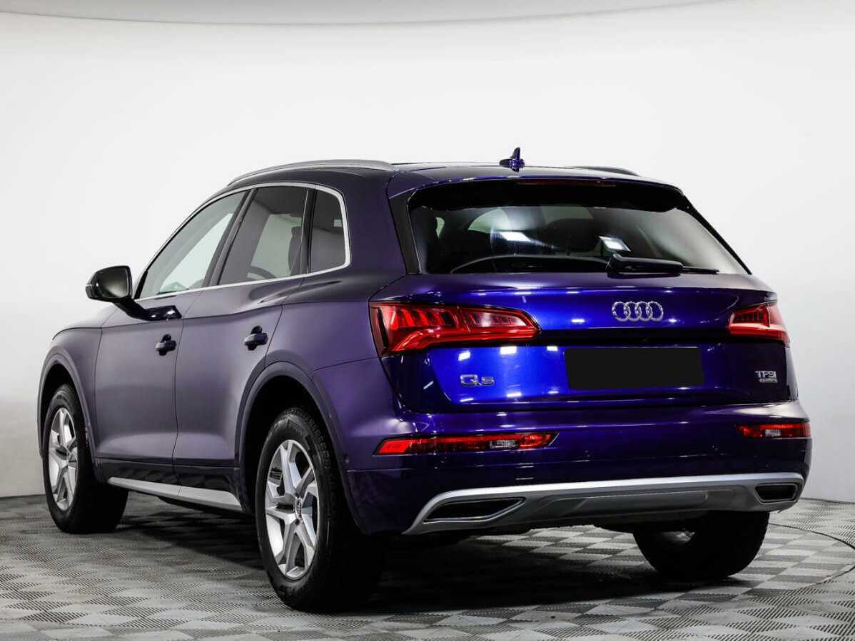 Купить Audi Q5, 2017, 141 144 км, фото №6