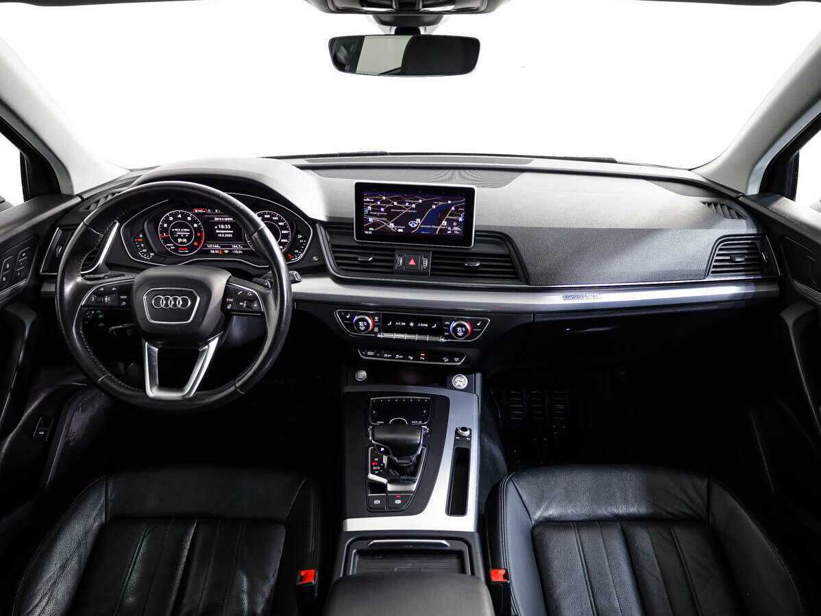 Купить Audi Q5, 2017, 141 144 км, фото №9