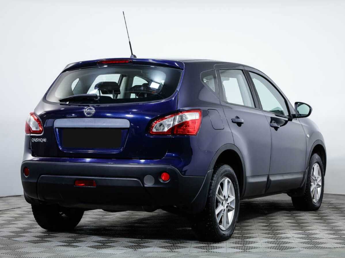 Купить Nissan Qashqai, 2010, 172 254 км, фото №4