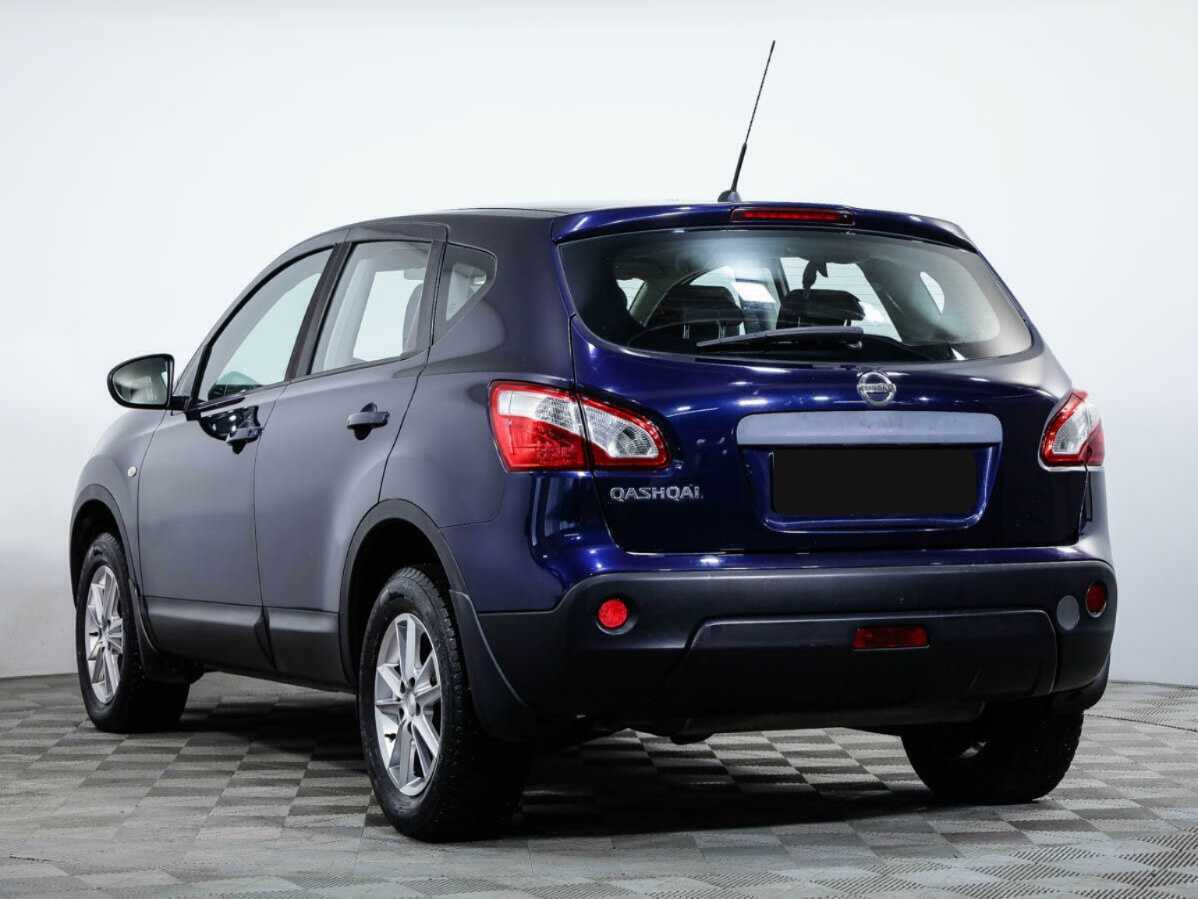 Купить Nissan Qashqai, 2010, 172 254 км, фото №6