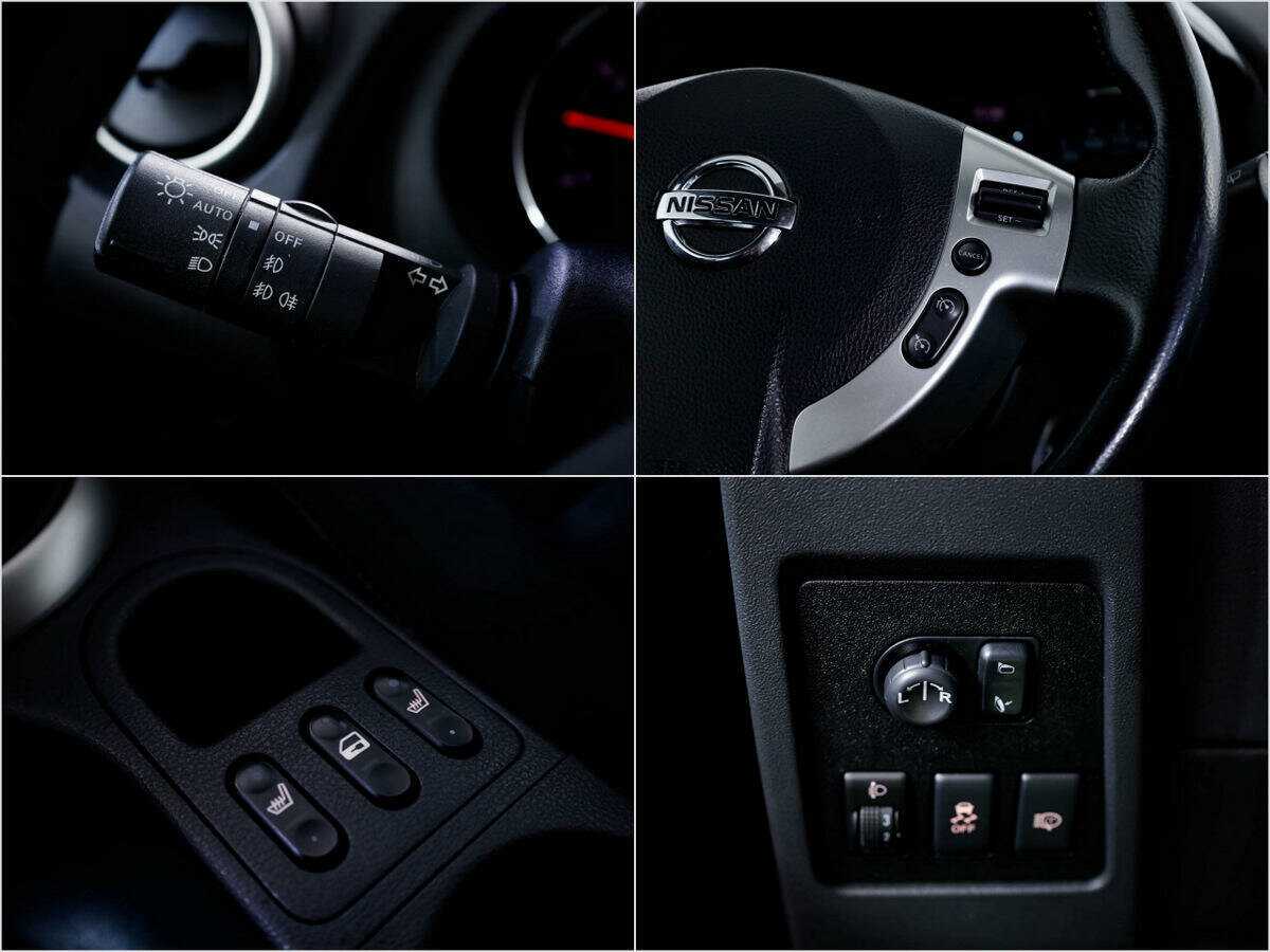 Купить Nissan Qashqai, 2010, 172 254 км, фото №17