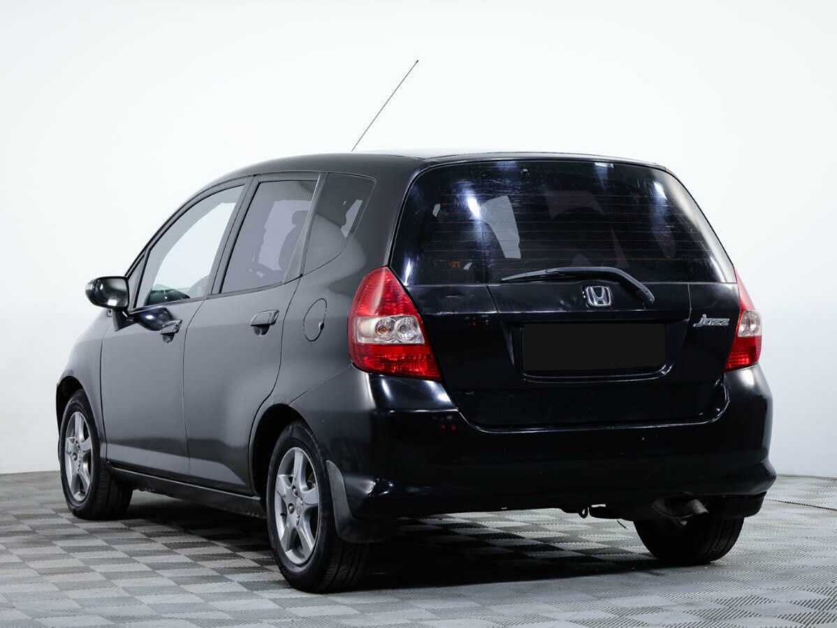 Купить Honda Jazz, 2008, 256 043 км, фото №6