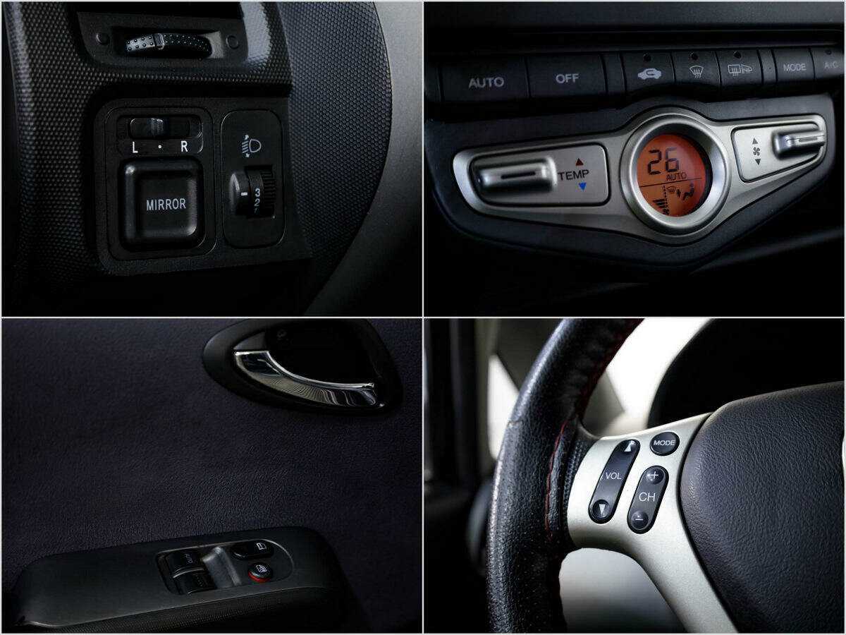 Купить Honda Jazz, 2008, 256 043 км, фото №14