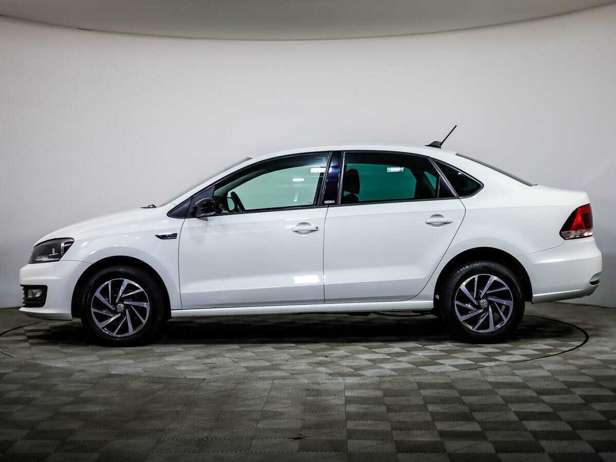 Купить Volkswagen Polo, 2017, 60 903 км, фото №7