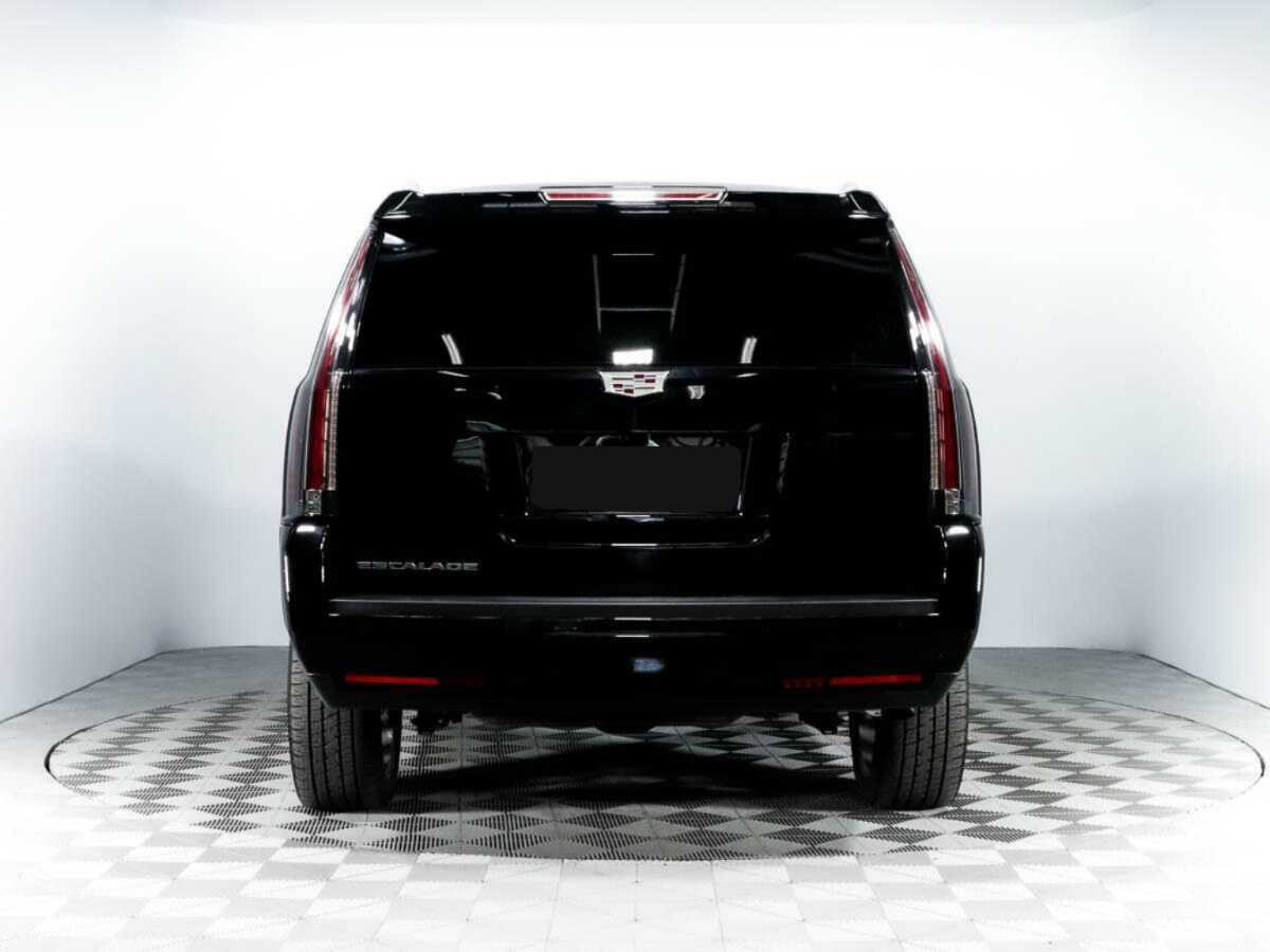 Купить Cadillac Escalade, 2019, 65 098 км, фото №6