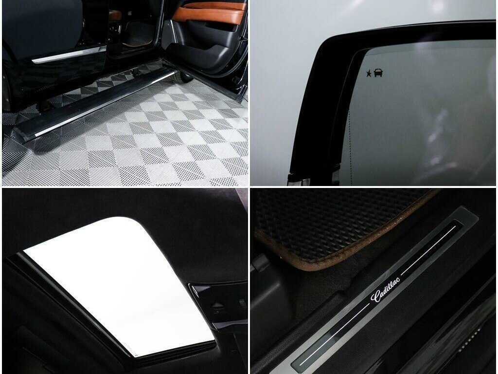 Купить Cadillac Escalade, 2019, 65 098 км, фото №20