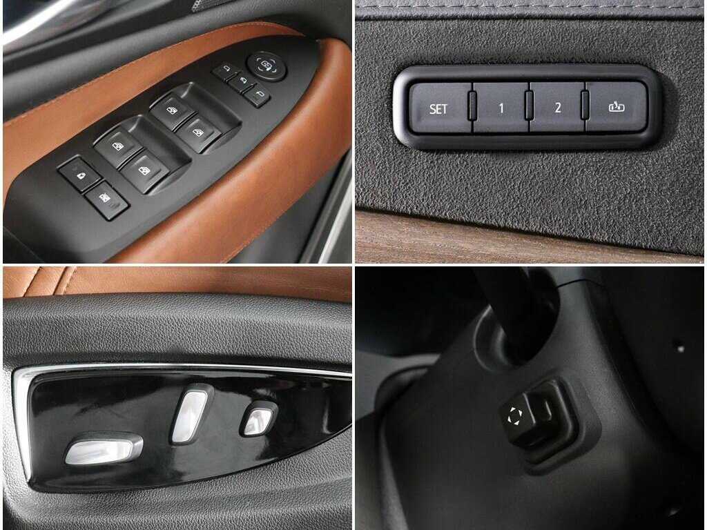 Купить Cadillac Escalade, 2019, 65 098 км, фото №22